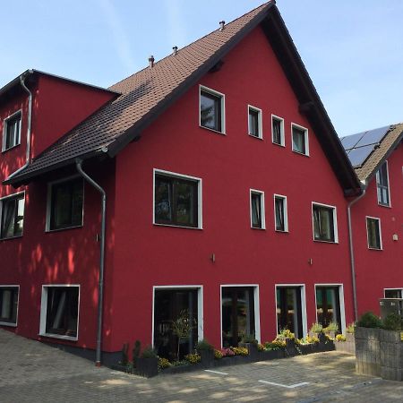 Bergcafe - Hotel Kammann 에센 외부 사진